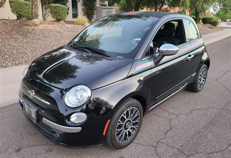 used fiat 500 gucci for sale las vegas|Used FIAT 500 for Sale in Las Vegas, NV (with Photos) .